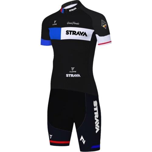 Strava one piece body suit Triathlon cycling Skinsuit Maillot 20D gel pad ropa ciclismo hombre Bicycle Clothing Bike Jumpsuit