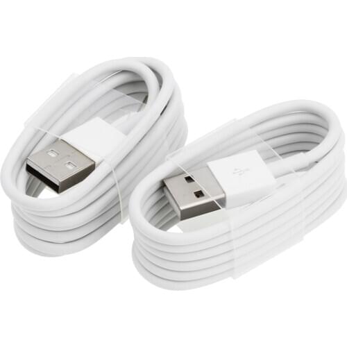 USB Cable Micro USB Cable Type C Cable Charger Snyc Cable for Samsung S8 S9 Xiaomi Mi 4 Huawei P30 LG Charger Cord 50pcs