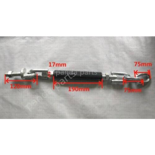 KUBOTA TRACTOR PARTS ASSY CHAIN 3A275-91100 FOR KUBOTA TRACTOR M6040,M5000