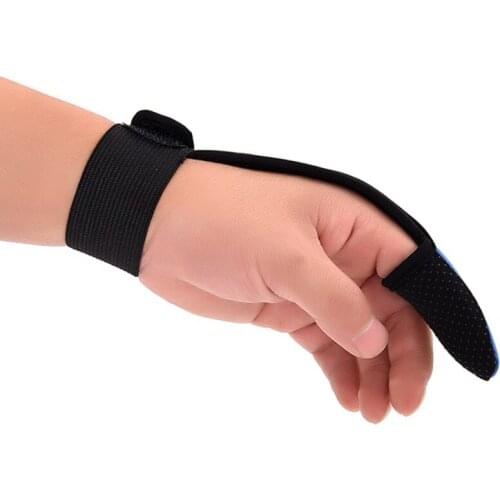 11Pcs Single Finger Glove Polyester Moisture Wicking Quick Dry Anti Slip Rainproof Hand Protector Cover