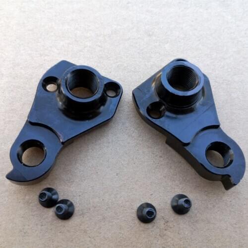 1pc CNC Bicycle carbon frame Hanger rear MECH dropout For KAPRA Orange Crush Clockwork DA BOMB Nukeproof Scout derailleur hanger