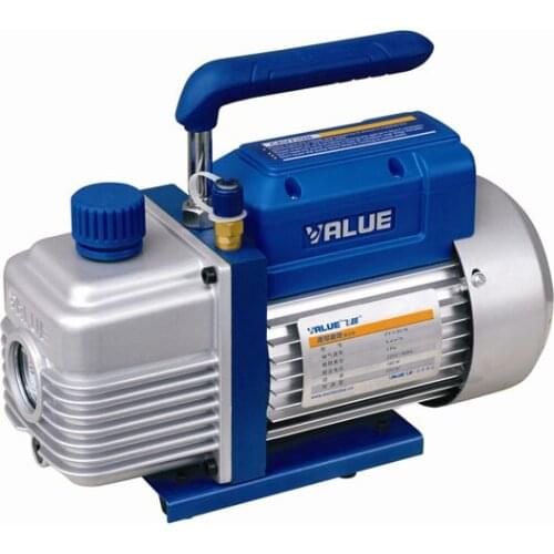 750 W ,600 ml ,High Quality Rotary-vane Double stage Vacuum Pump,Refrigeration tools