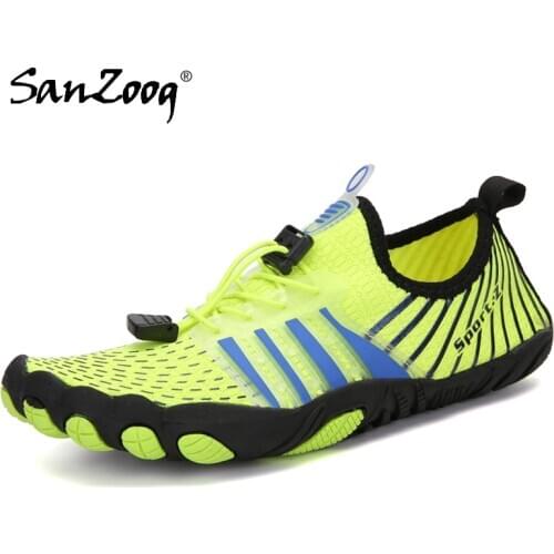 Men Women Barefoot Shoes Aqua Surf Beach Water Surfing Swimming Diving Zapatos De Agua Barfussschuhe
