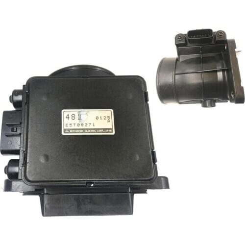1pc Japan Original Air Flow Meters E5T08271 MD336481 Maf Sensors for Mitsubishi Galant 2.0 GLS 1998 Outlander 2008