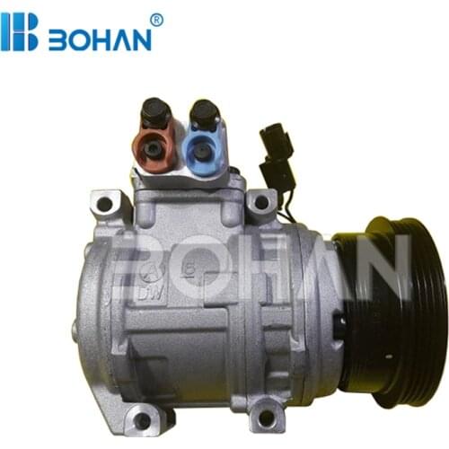 FOR Denso 10PA15C air conditioning compressor ac for Kia Cerato 1.6 (LD) 2004- 977012F000 84J112-0370 12040-22700 BH-HK373