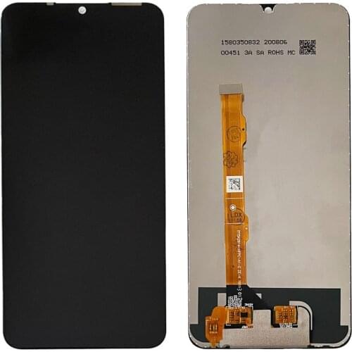 For VIVO Y97 V11i LCD Display + Touch Screen Digitizer Assembly Replacement Parts 6.3"