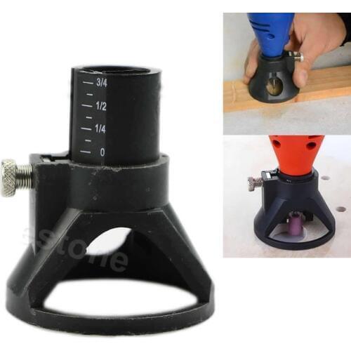 Punch Dremel Twist Nose Cap Nose-cap Drill Dedicated Locator For Grinder Rotary