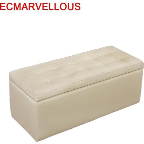 Gonflable Toilet Escalera Taburet Bancos De Madeira Fauteuil Living Room Pouf Change Shoes Taburete Kids Furniture Storage Stool