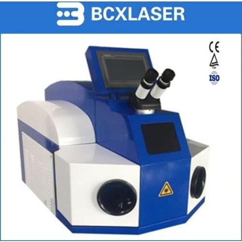 Hot sell 100w200w laser welding machine for jewerly