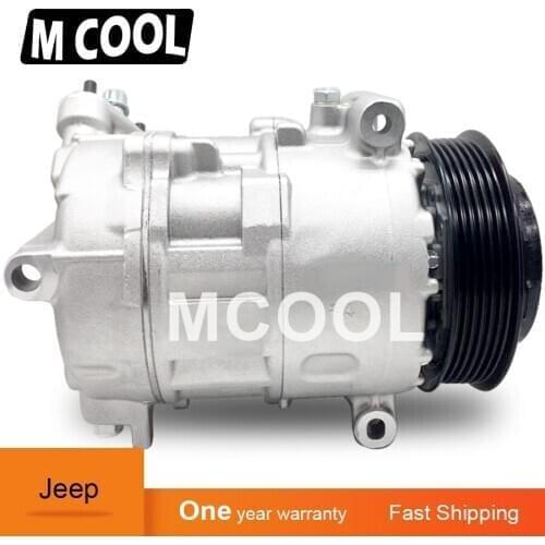 For 2360cc AC compressor for car Jeep Cherokee 2.4 L4 GAS FI 2360cc Chrysler 200 (2015-2016)2.4 L4 GAS FI A0022306311 2206311