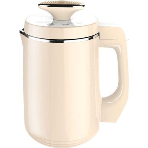 Multifunctional Filter-Free Soymilk Maker 1.2L 800W Heating Stainless Steel soya bean milk maker