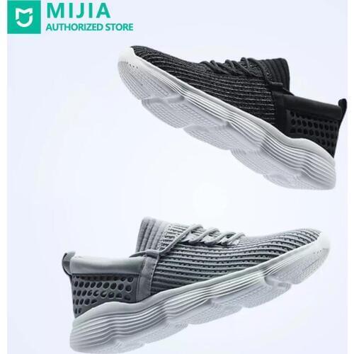 Xiaomi FINE PLAN Technology Men Casual Shoes Male Sneakers Breathable Summer Sports Shoes For Walking Camping Cycling Fitness