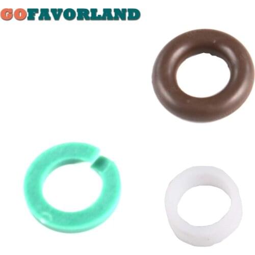 New Fuel Injector Seal Kit 06E998907E For Audi A6 2006-2009 2011 Q7 2009 2010 A4 2006-2008 For VolksWagen Touareg