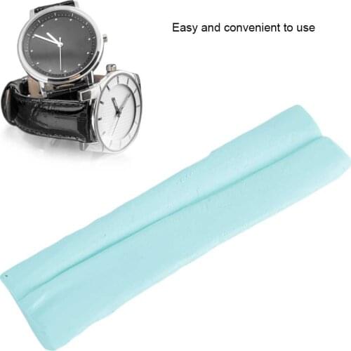 Watch Jewelry Cleaning Clay Oil Remover Watch Parts Movement Rubber Green Putty Cleaner Accessories for Watchmaker Jeweler