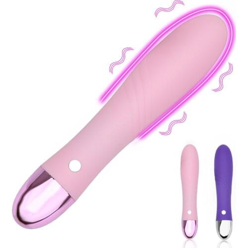 OLO Anal Vaginal Massager Sex Toys for Women Vibrating Dildo Female Masturbator Clitoris Stimulator 12 Speeds G Spot Vibrator