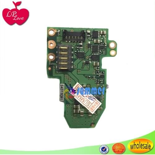 Original Top Power Board DC DC PowerBoard Driver PCB Board For Nikon D810 top cover board
