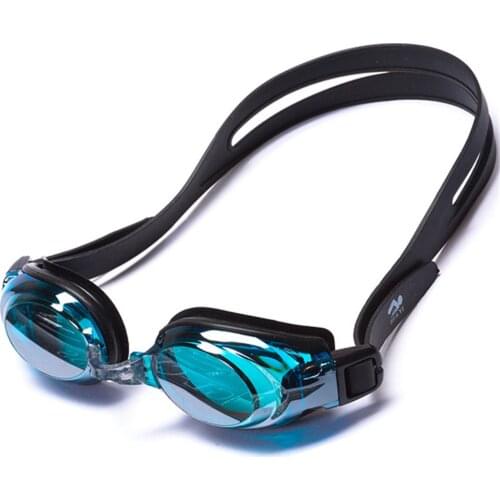 Pool Outdoor Water Sports Accessary Silicone Material Mirror Coated Camera Swimming Glasses Goggles