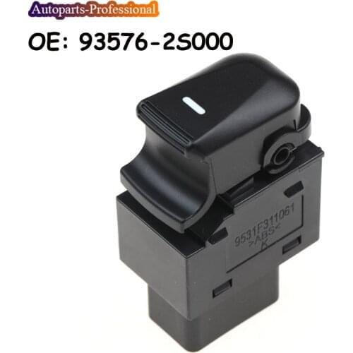 New Front Passenger Door Window Switch For Hyundai All IX35 From 2010-2015 93576-2S000 935762S000 Car Auto accessorie