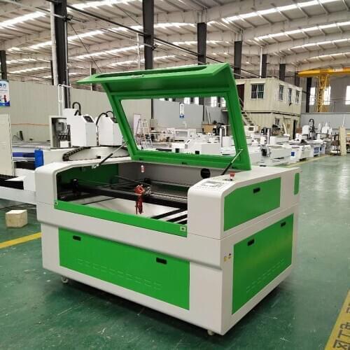 RECI 150W Co2 Laser Engraving Machine USB Honeycombt Table Laser Cutting Machine with Ruida Controller Metal Laser Cutter