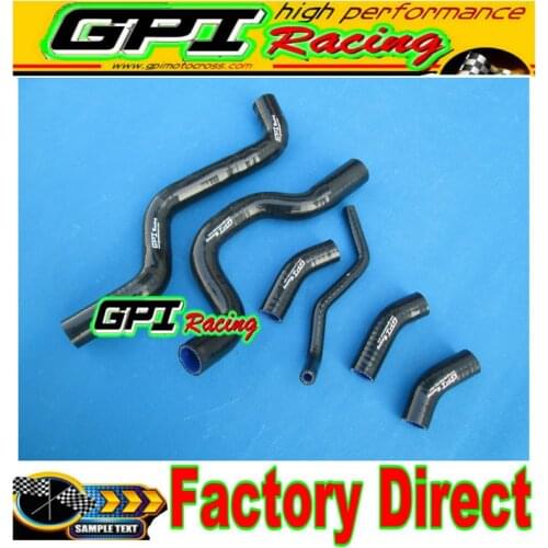 GPI silicone radiator hose FOR SUZUKI SV650 SV 650 K3 2003-2015 2004 2005 2006 2007 2008 2009 2010 2011 2012 2014 2013