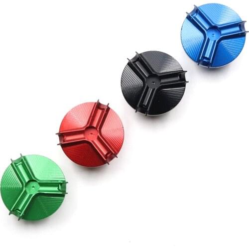 Engine Oil Filler Screw Cap For MT-09 FZ-09 FJ-09 MT09/Tracer 900/GT XSR 900 XP 500 530 T-MAX TMAX530 Motorcycle Accessories CNC