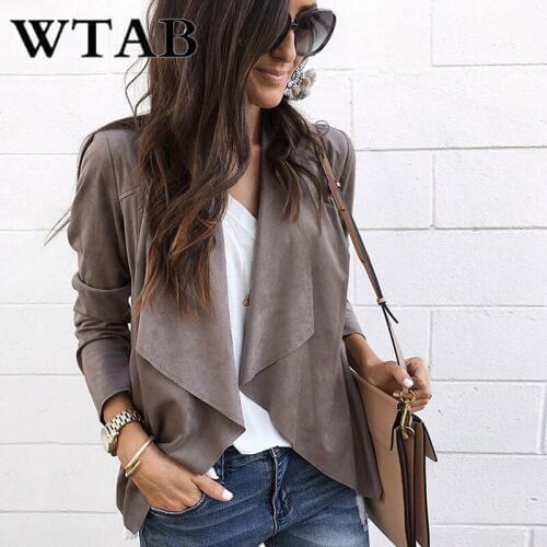 WTAB Womens Fashion Jackets