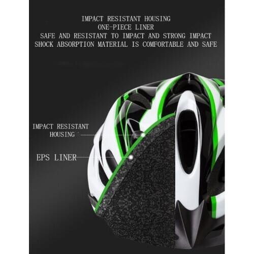 Adult Safety Cycling Helmet Road Bike Skate Cyclocross Protect Adjustable Helmet Dropshipping