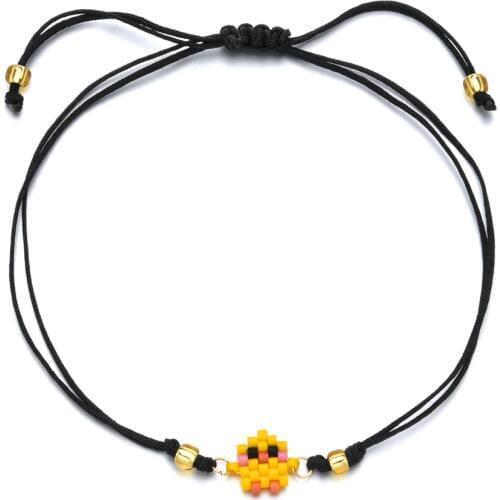 ZMZY Yellow Bracelets