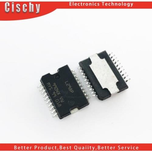 2pcs/lot L298P L298 HSOP-20