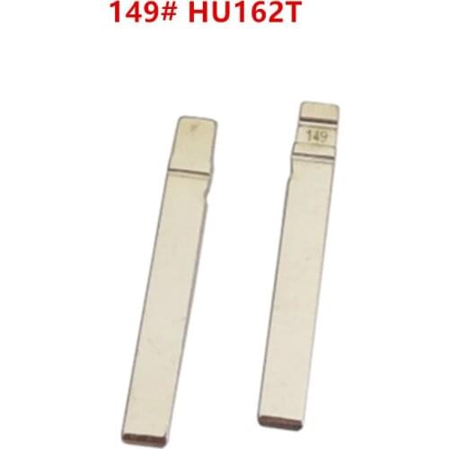 20pcs KEYDIY Universal Remotes Key Flip Blade 149# HU162 HU162T for Volkswagen Atlas 2018-2020 for VW MQB Type