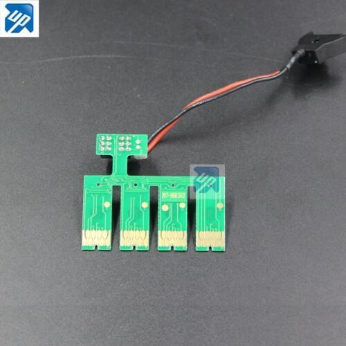 5pcs T1971 T1962 T1963 T1964 ciss chip ARC chip For Epson WF2532 XP201 XP211 XP401 XP-411 XP-204 XP-214 printers update version