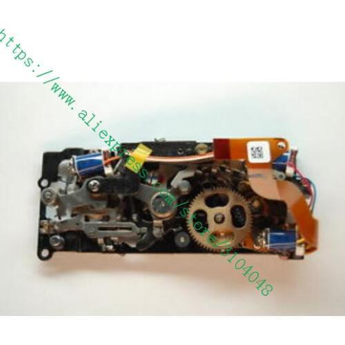 90%new for NIKON D300 base plate Aperture Control Group Assembly unit repair part