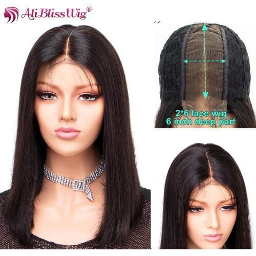 ALI BLISS WIG Short Wigs