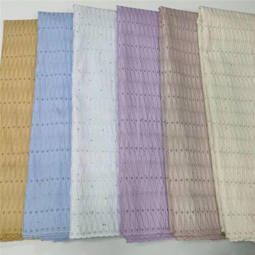 White swiss voile lace in switzerland broderie tissu african swiss dry lace fabric high quality wedding lace fabric 5yard