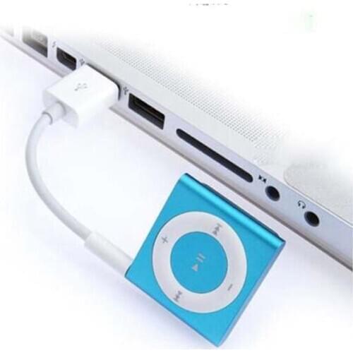 3.5mm USB Data Line For Apple iPod Sync Charging Cord Adapter For Audio & Video USB to 3.5mm Jack MP3 MP4 Player Speaker