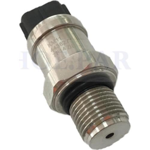 Pressure Sensor 4436271 for Hitachi Track Mounted Soil Recycler SR2000G