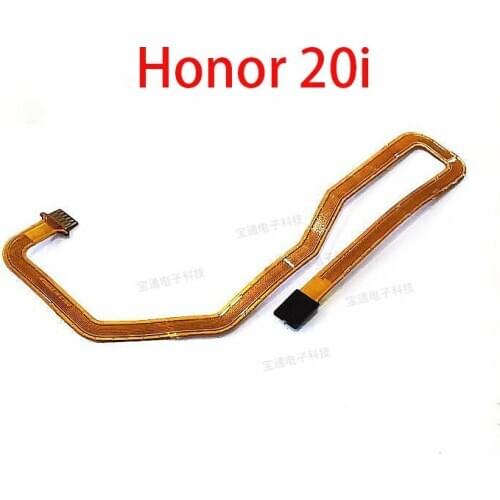 For Huawei Honor 10i Honor 20i fingerprint connection cable fingerprint unlock key extension cable