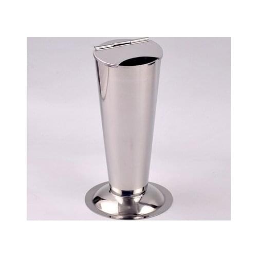 304 Stainless Steel Med Tray sterilization box gauze bucket alcohol cylinder/cotton tweezers tube bending nurse dressing tray