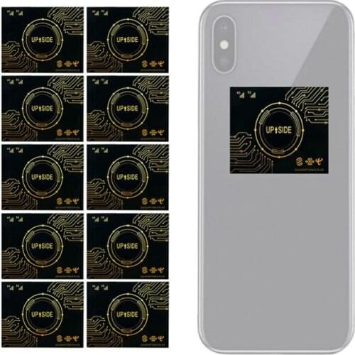 Mobile Signal Enhancement Sticker Phone Antenna Signal Booster Ablet Computer Intercom Cordless Phone