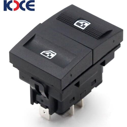 Car Power Window Switch auto parts Gol/Parati OEM 377959855B 377959855C for VOLKSWAGEN