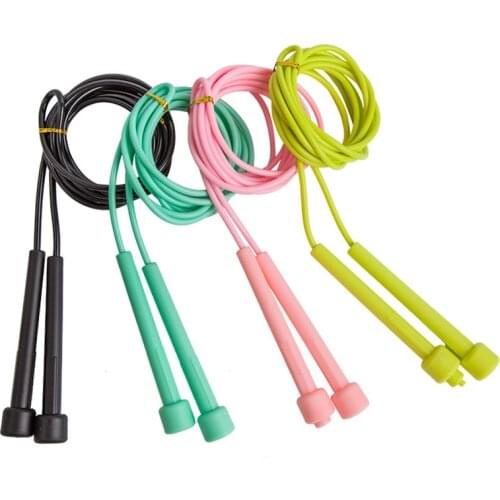 Adjustable Speed Jumping Rope Professional Adult Sports Students Examination Skipping Rope Portable Training Fitness Equipment