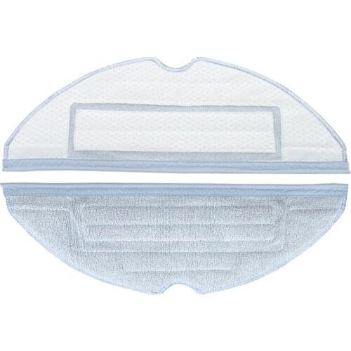 Original XIAOMI Roborock Roborock S7 S70 S75 robot vacuum cleaner sweeping mopping Mop Cloth accessories
