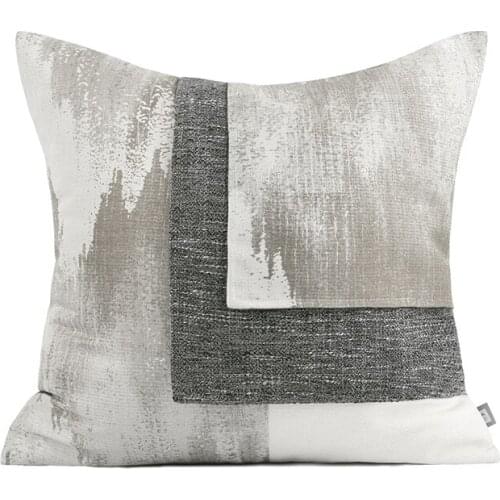 Modern Gradient Cushion Cover Set Square 45x45cm/30x50cm Pillow Home Decorative Cushions For Living Room Cojines Sofa Chair