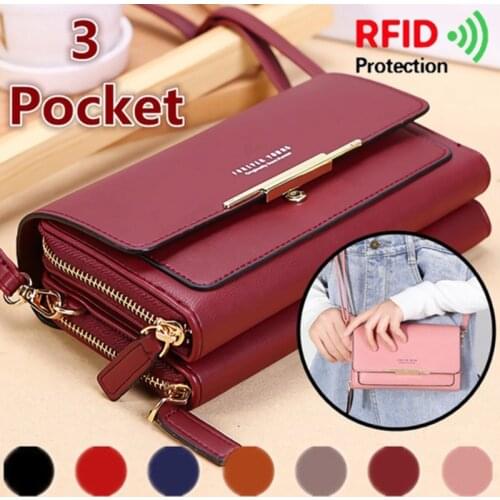 Women Messenger Bag Square PU Leather Purse Turn Lock Mini Bag Female Clutch Card Holder Wallet Handbag Shoulder Crossbody Bag