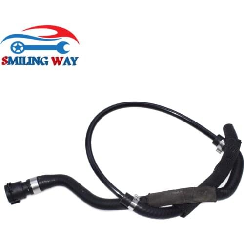 SMILING WAY# Upper Coolant Radiator to Expansion Tank Hose Pipe 17127565094 For BMW E90 E92 E93 135i 135is 335is 335i 335xi 3.0L