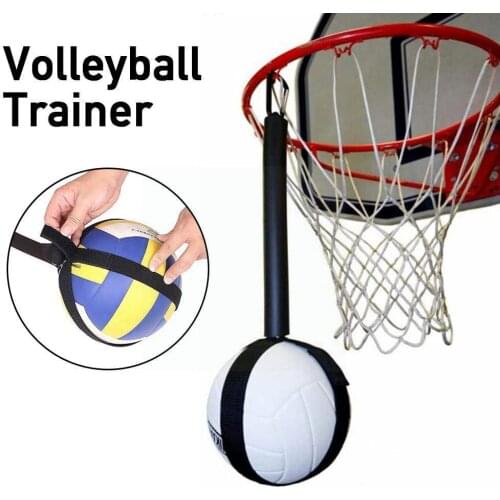 Volleyball Spike Trainer Volleyball Spike Training Volleyball Improves System Action Equipment Jumping Training Serving, C0Q8