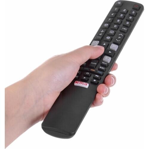 Replaced Smart TV Remote Control ARC802N YUI1 ABS for Smart TV TCL 49C2US 55C2US 65C2US 75C2US 43P20US Accessories & Parts