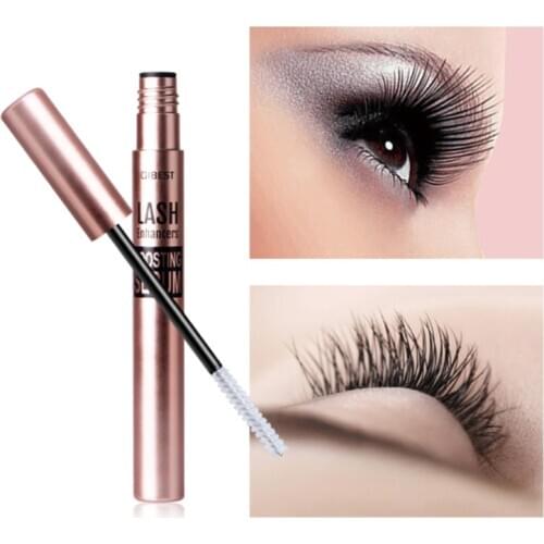 1PC VIP Eyelash Enhancer Eyelash Serum Eyelash Growth Serum Treatment Natural Medicine Eye Lashes Lengthening
