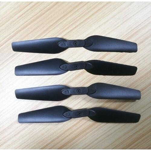 12PCS RC Drone JD-20 Propeller Props Spare Part for RC Quadcopter JDRC JD-20 Main Blade CW CCW Rotor Accessory