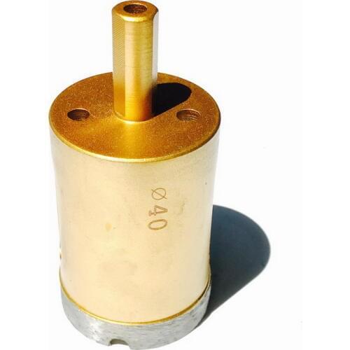 Free shipping of 1PC 35-65mm diamond holw saw core bit drill bit opener for marble/granite/brick/tile/ceramic/concrete drilling